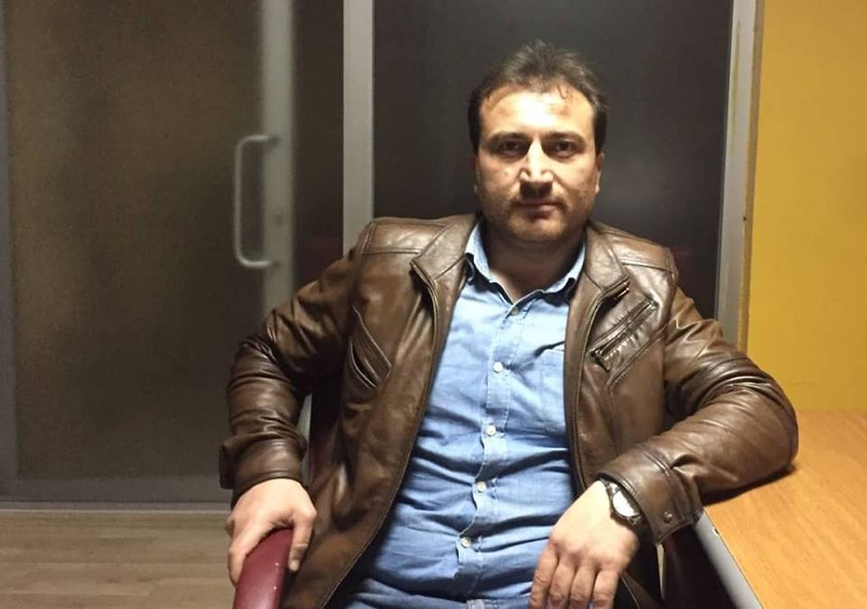 Araklı'da AK Partiden Millet Vekili Aday Adayıyım Dedi