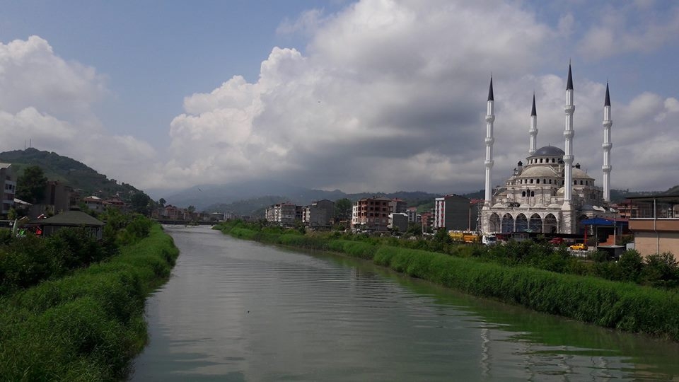 Araklı'da Bıçaklı Şizofren Defşeti