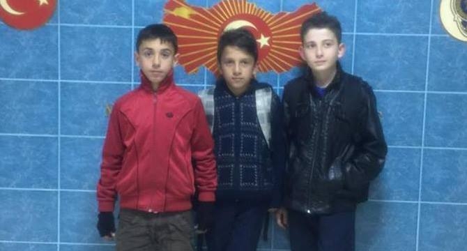Araklı'da Bulunan Çocukların Kaçış Planı Ortaya Çıktı