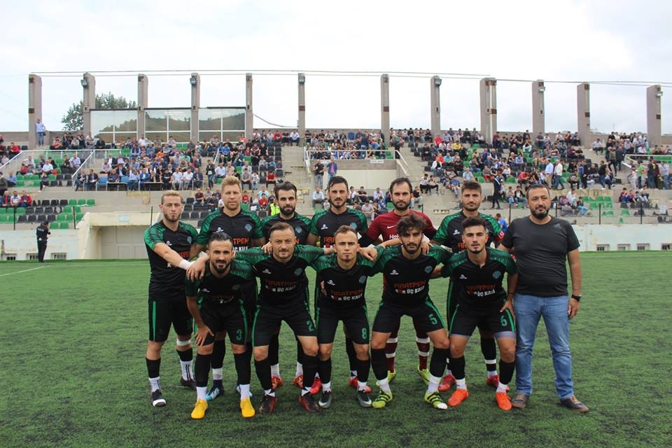 Araklı'da Mehmet Küçük Durmuş Şov