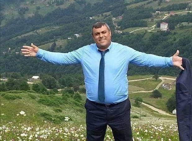 Araklı'da Muhtarlığa Adaylığını Açıkladı