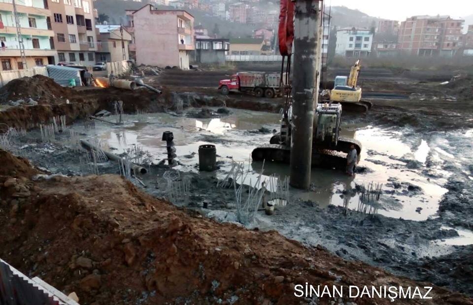 ARAKLI'DA SEVİNDİREN GELİŞME