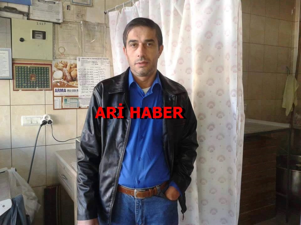 ARAKLI'DA ŞOK ÖLÜM