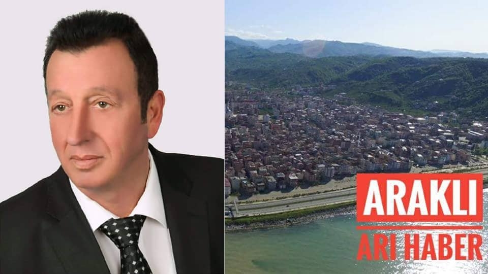 Araklı'da Terzi Muhtar Adaylığını Açıkladı