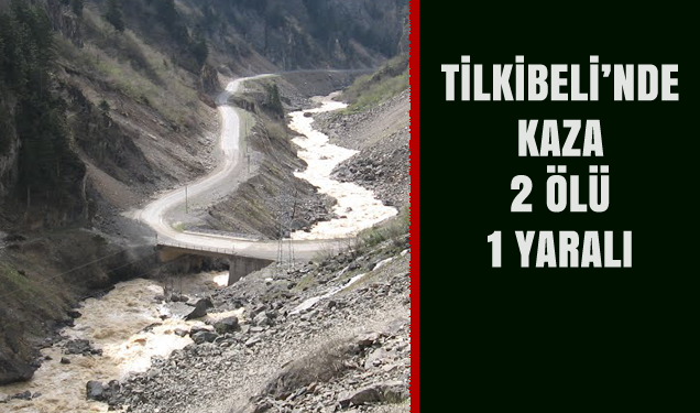 ARAKLI'DA TRAFİK KAZASI ÖLÜ VE YARALILAR VAR