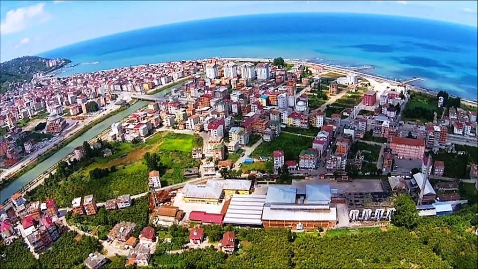 Araklı'da Zorunlu Tatil