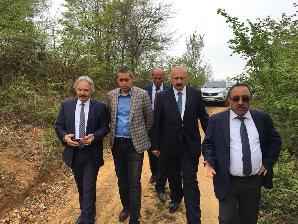 Araklı'da Engelsiz Yaşam ve Polis Rehabilitasyon Merkezleri inşa edilecek