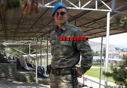 ARAKLILI ASKER HAKKARİ'DE OPERASYON'DA YARALANDI