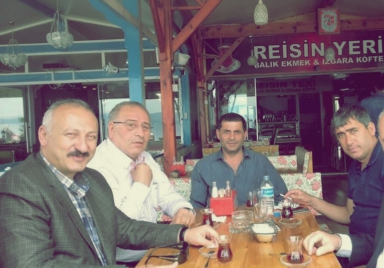 Araklılı Esnafın Sapanca'da işyeri yandı.Korkunç şüphe...