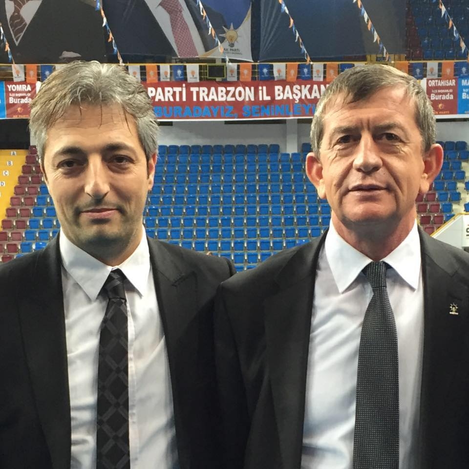Araklı'lı Hasan Dilekoğluna Önemli Görev