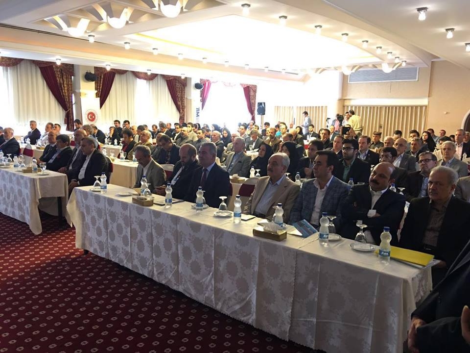 Araklılı İşadamı İran'a Çıkarma Yaptı