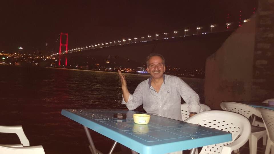 Araklılı Sanatçı'dan Gurur Verici Açıklama
