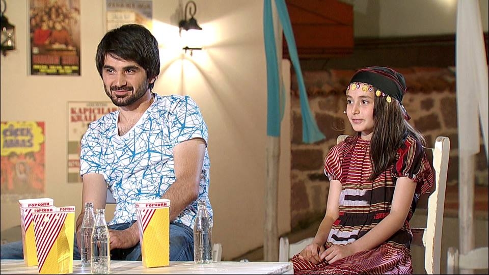 Araklılı Yönetmenin Filmi  240 Film  Arasından Finale kaldı. 