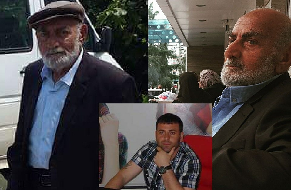 Araklı'nın Acı Kaybı Hakka Yürüdü