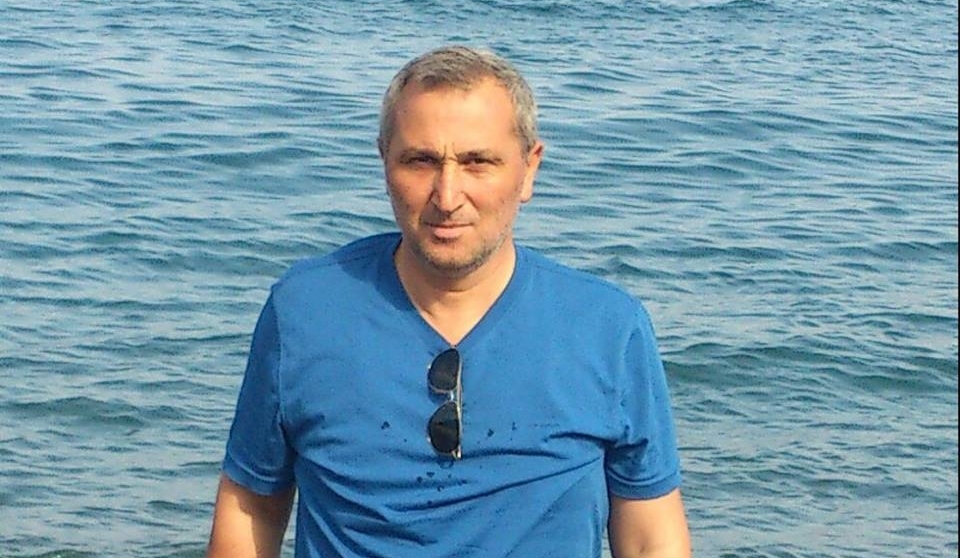 Araklı'nın Değerlerinden Ömer Ayçiçek