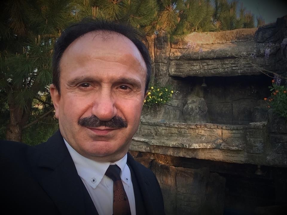 Araklı'nın en Güzel Köyüne Muhtar Adayı Oldu