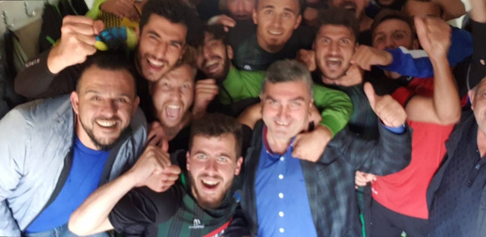 Araklı'nın Iğdır Zaferi