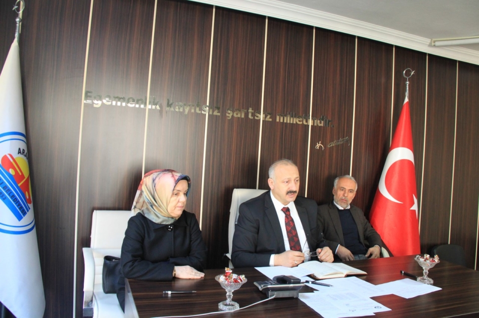 Başkan Çebi Araklı'nın bu Mahallesiyle İlgili Açıklama Yaptı