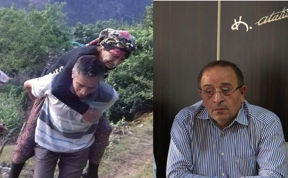 Başkan Yardımcısı Burhan Akyıldız'dan Açıklama