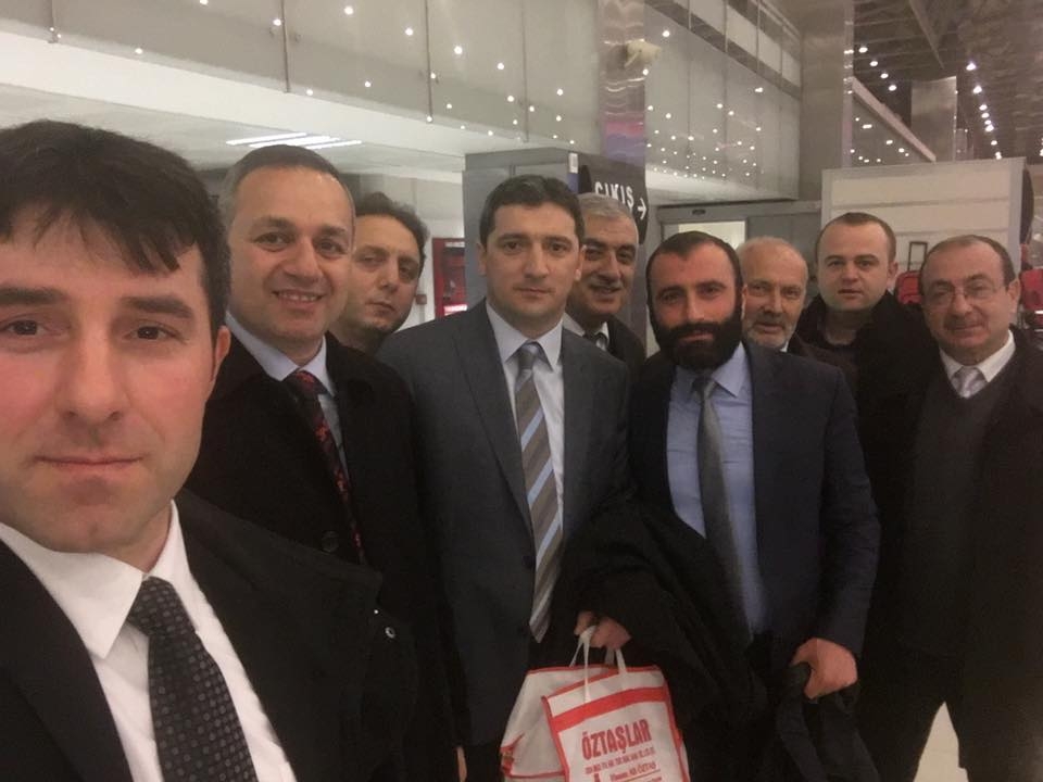 Başkanlar Ankara'ya Çağırıldı
