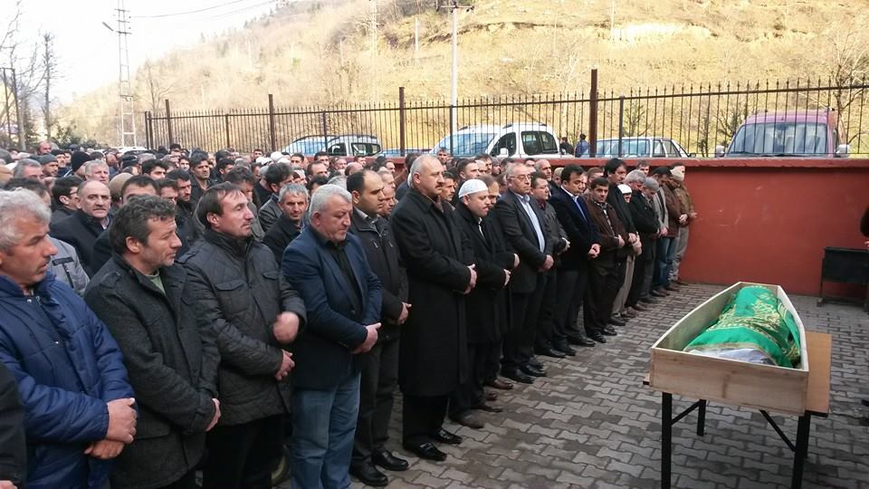 Başkanın Baba Acısı