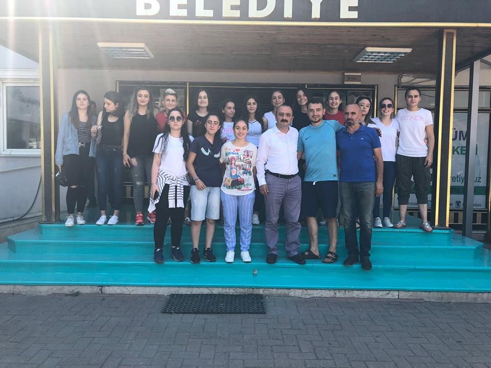 Çakır'ın Araklı Sevgisi Bir Başka