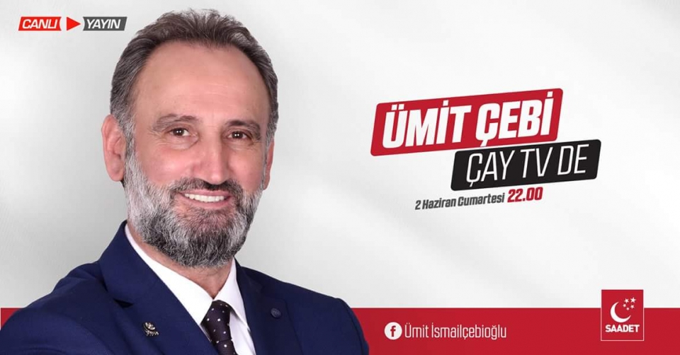 Çebi'den Açıklama Süleyman Soylu'ya Anlayacağı Dilden Cevap Vereceğim