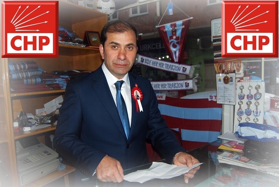 CHP'den Araklı Atağı