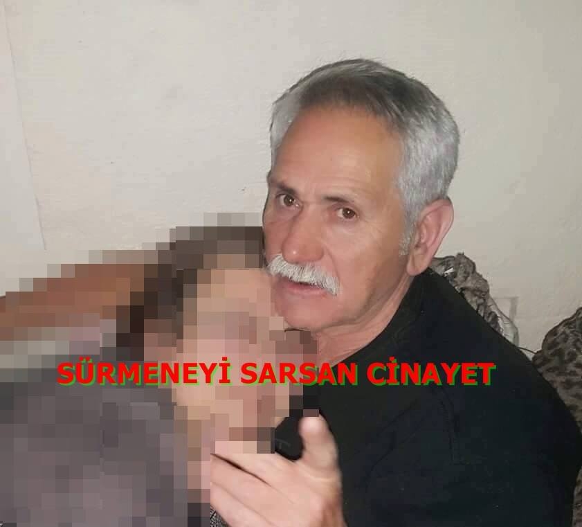 Cinayet Zanlısı Araklı'da Yakalandı