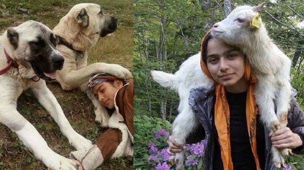 Cumhurbaşkanı Türkiye'nin Konuştuğu Kızı Ankara'ya Çağırdı