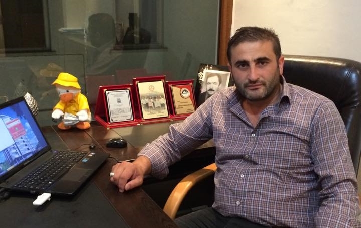 Erdal Koçaslan'dan İddalı Açıklama