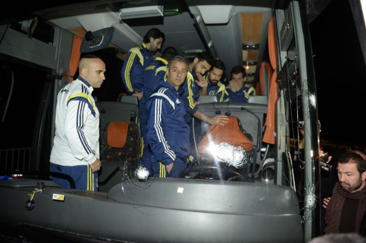 FENERBAHÇE'YE SÜRMENEDE YAPILAN SALDIRIY'LA İLGİLİ FLAŞ GELİŞME