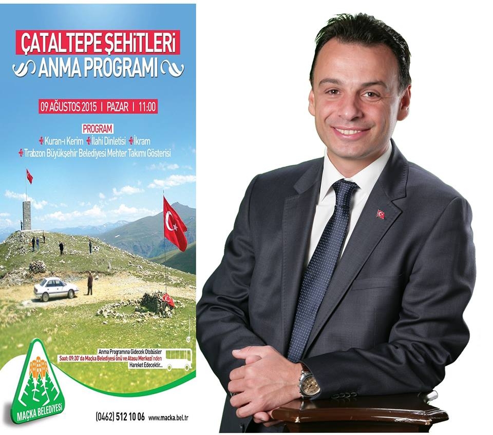 HAYDEN MAÇKA'YA