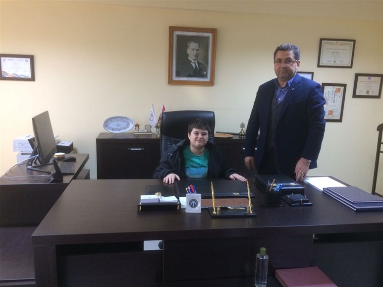 Herkes spor yapsın!