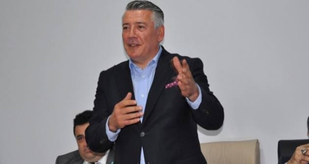 Hüseyin Örs'den Mecliste Tarihi Konuşma Araklı Çöp Olmasın