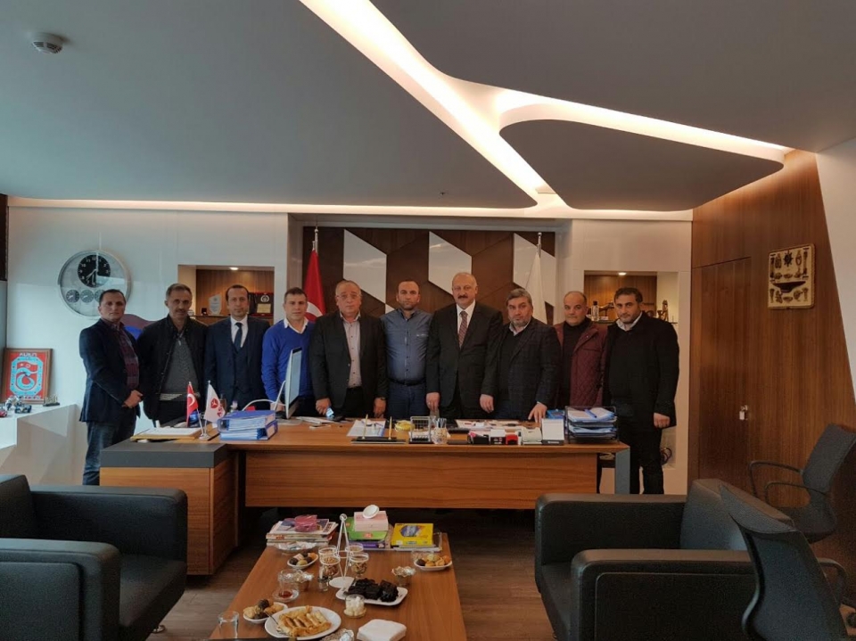 İstanbul'da Araklı Karaderespor için Hareketli Saatler