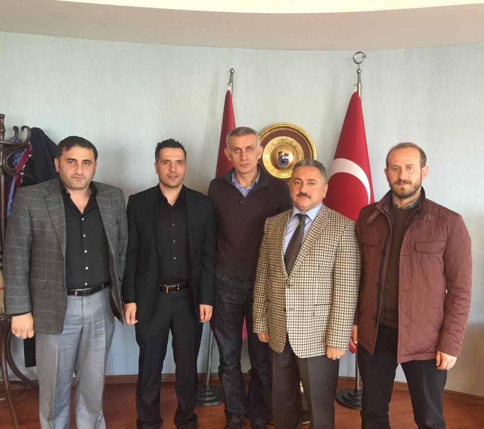 Karaderespor'dan Trabzon Çıkarması