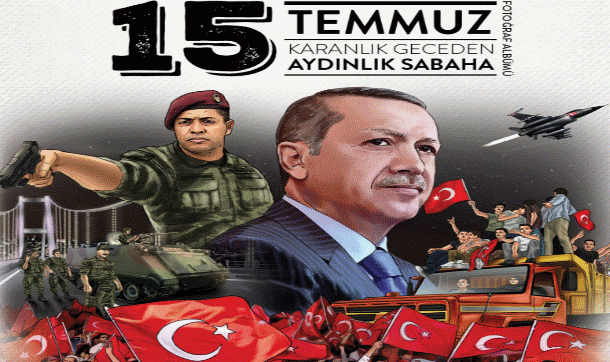 Karanlık Geceden,Aydınlık Sabaha(Fotoğraf Galerisi)