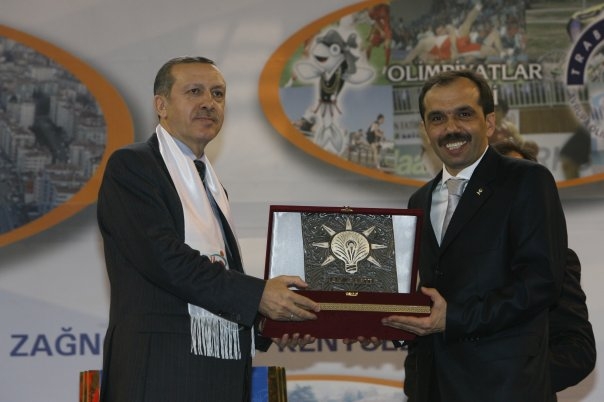 Muhammet Balta'dan Açıklama İstifaya Davet Ediyorum