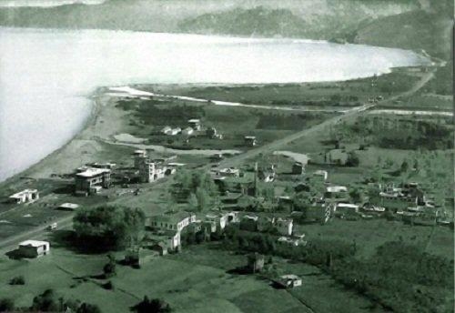 Osmanlı imparatorluğuna Araklı'dan Hanği Ağalar Asker Göndermiş