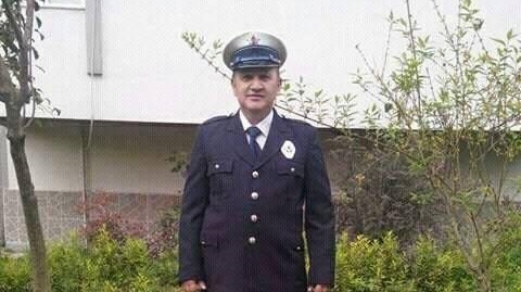 Şehit Ateşi Trabzon'a Düştü