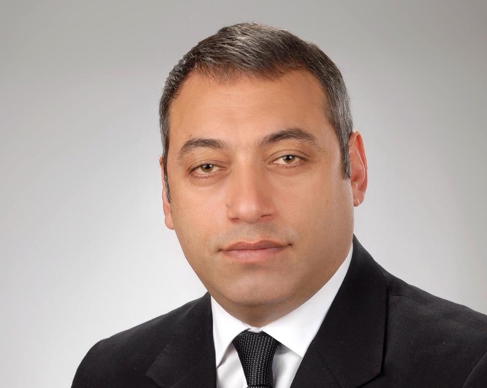 SELAHATTİN ÇEBİ'YE YENİ GÖREV