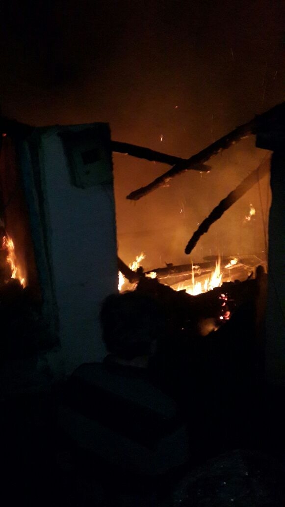 Son Dakika Adana'da Vahşet Yanarak Öldüler