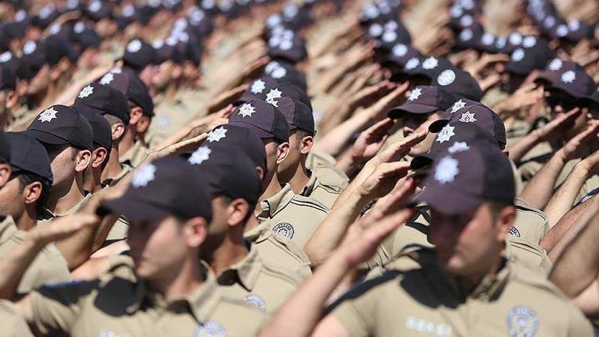 Son Dakika Araklı'da Göreve Başlayacaklar
