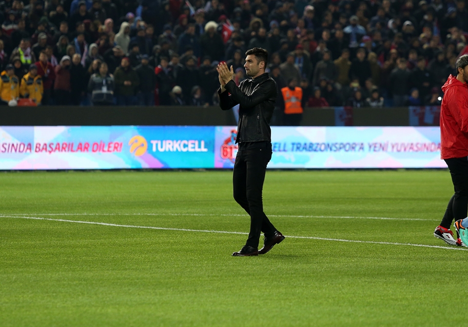 Son dakika!Burak Yılmaz Trabzonspor'da
