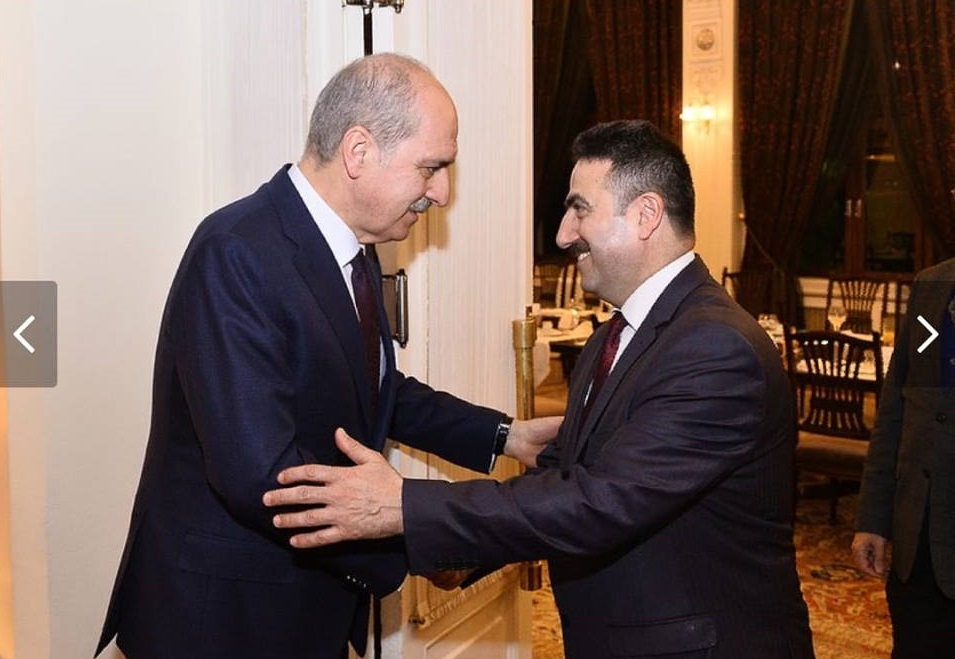 TANDOĞAN Akparti'den Sakarya Milletvekili Aday Adayı Oldu