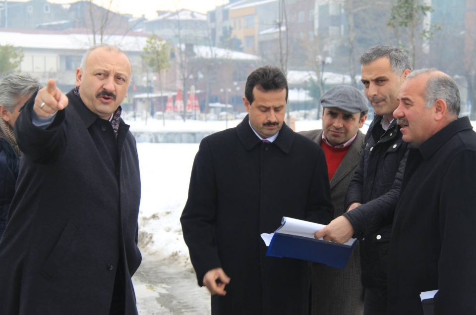 Terörist Feto'nun Sağ Kolunu Araklı'da Bakın Kim Yakalatmış