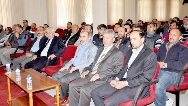 TOKİ ARAKLI'YI NERESİ SANIYOR?