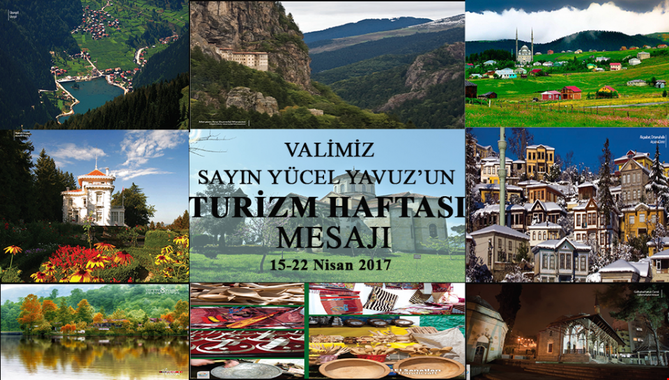 Trabzon 41.Turizm Haftasını Araklı'da kutlamaya hazırlanıyor