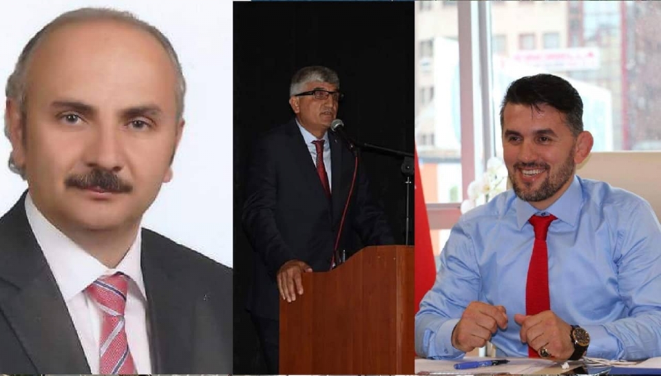Trabzon AK Parti Temayül Yoklaması Heyecanı Araklı Adaylarına Sahip Çık